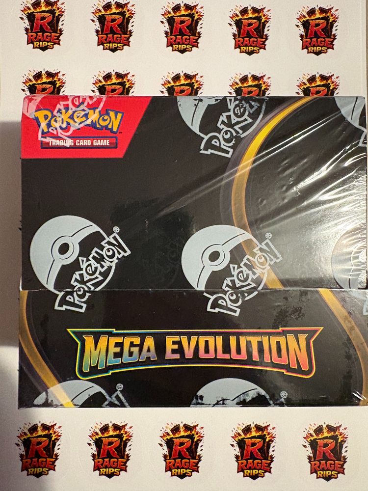 Pokémon Mega Evolution Single Pack